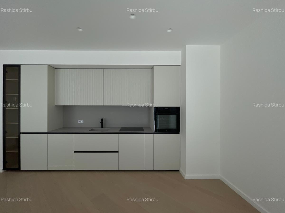 De inchiriat apartament LUX | 3 camere | Aviatiei | Loc parcare | Terasa 100mp - 2