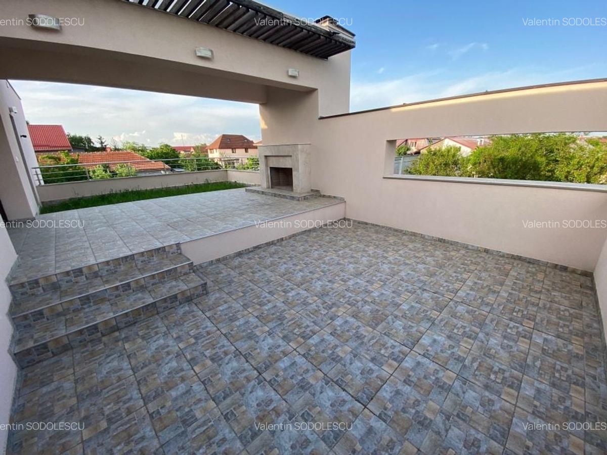 VILA CU 5 CAMERE zona Mircea Cel Batran - 2