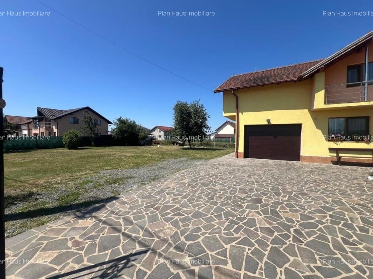 Exclusivitate ! Casă individuală parter+ mansardă  în Săsar ,12 ari de tere - 10