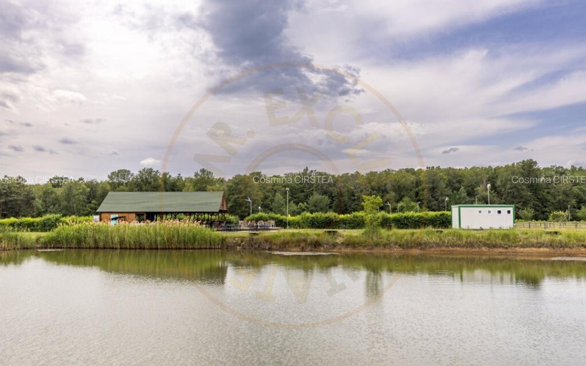 Afacere functionala - MOTEL si CAMPING cu terasa, piscina si - 18