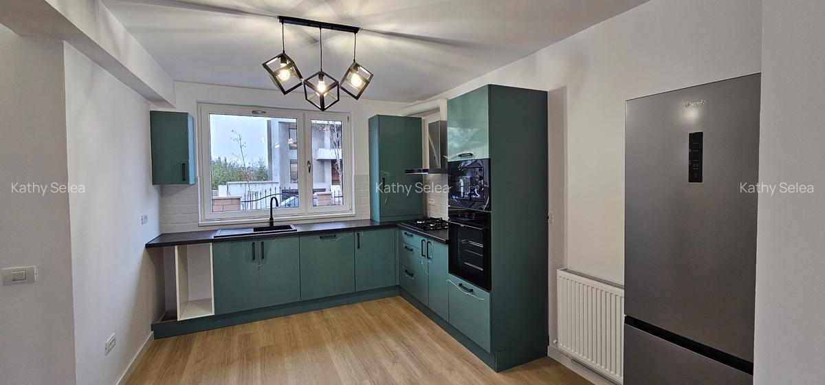 Vila noua S+P+M Prima Inchiriere | Teren 330 mp | Baneasa | Complex rezidential - 5