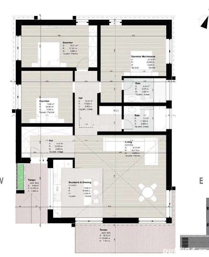 Casa individuala izvor Tarlungeni - 4