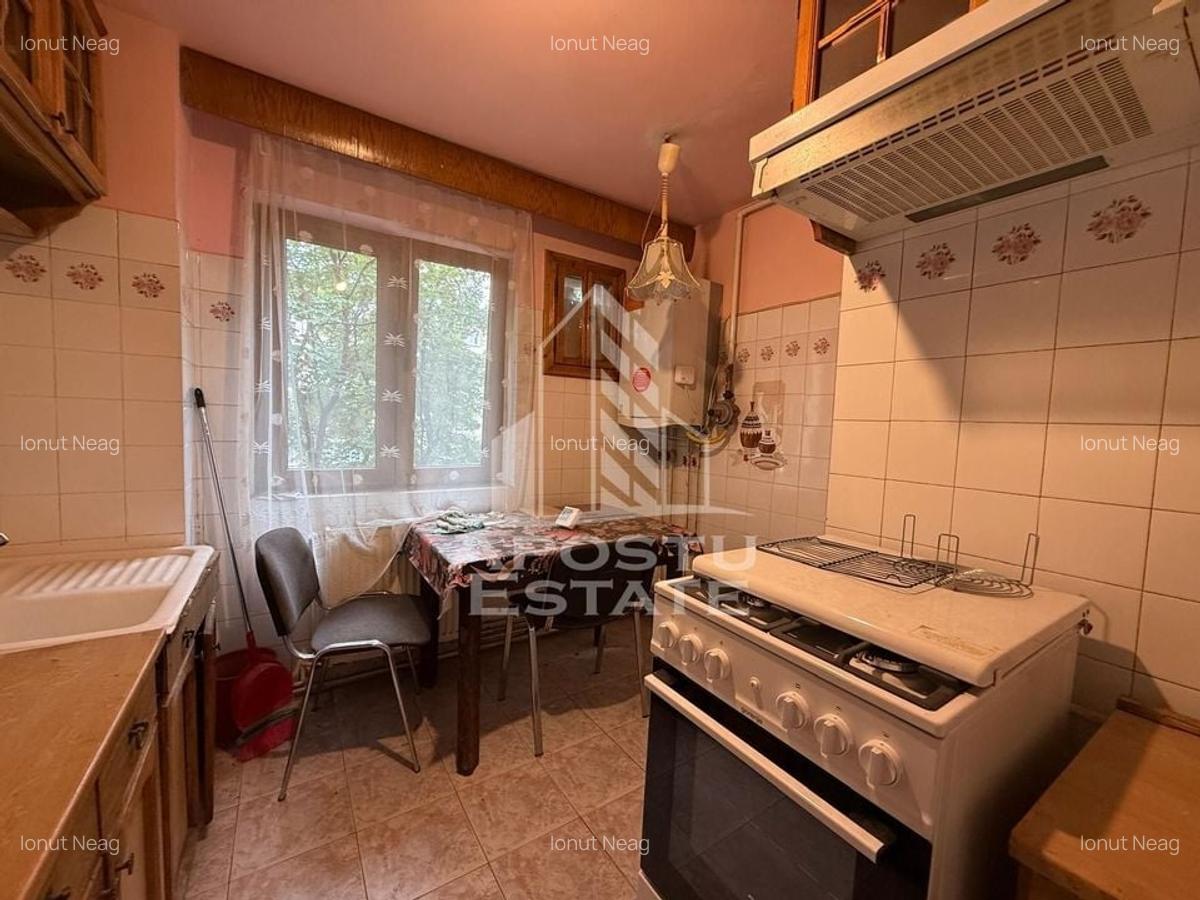Apartament cu 2 camere semidecomandat, mobilat în Dacia - 5