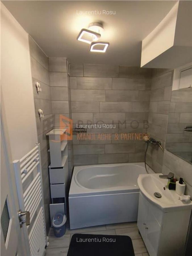 Apartament 2 camere cf 1 decomandat zona Centru - 11