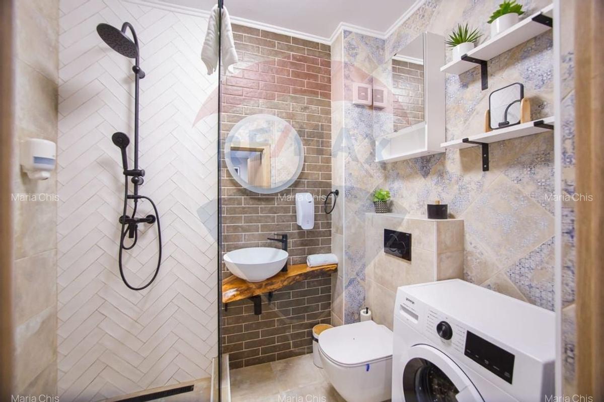 Apartament cu 2 camere in stil lux - 6