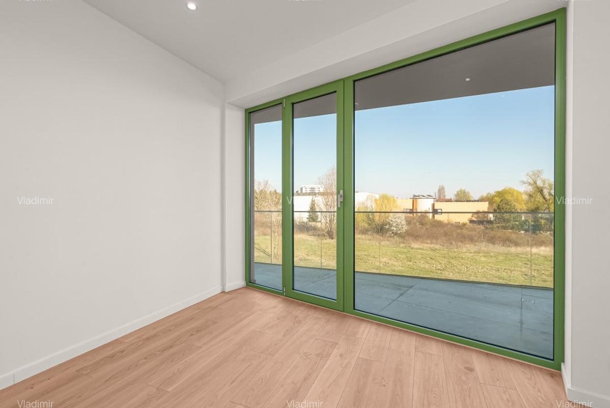 Gh. Ionescu Sisesti | 2 camere dec | loc parcare | bloc finalizat - 10