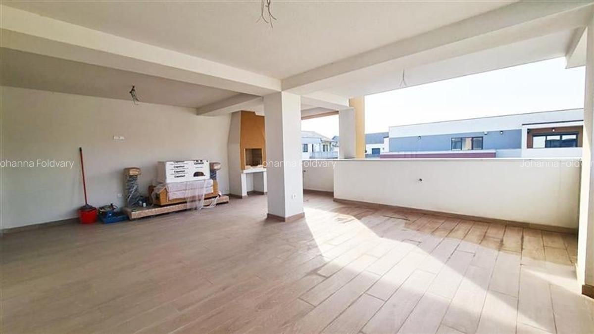 APARTAMENT TIP PENTHOUSE 3 CAMERE CU TERASA MARE IN DUMBRAVITA - KAUFL - 4
