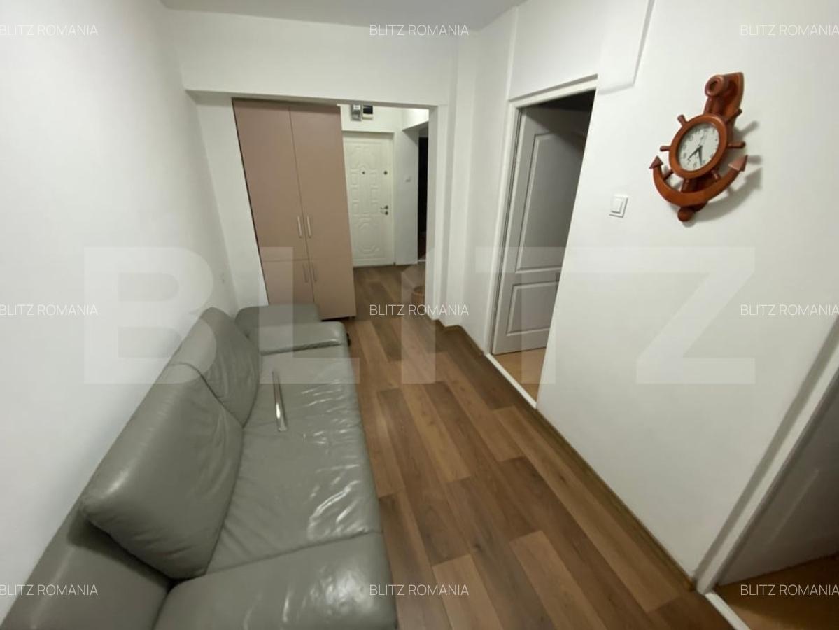 Apartament 3 camere, 65 mp, balcon 12 mp, 2 bai, Zona Big, Manastur - 5
