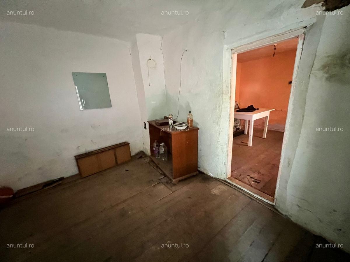 Rahova, Alexandriei, casa si teren 170 mp, singur curte - 3
