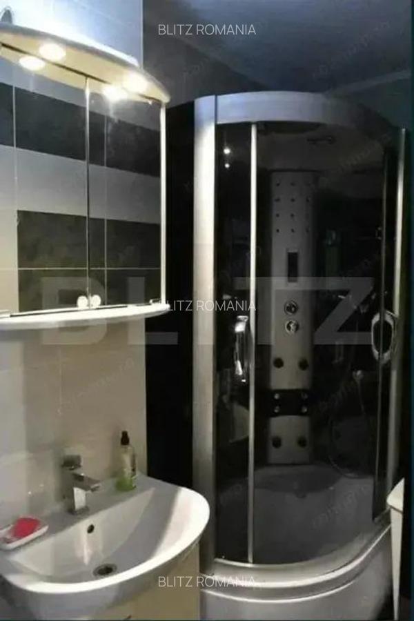 Apartament de inchiriat, 4 camere decomandat, complet dotat Mana?tur, zona Big - 5