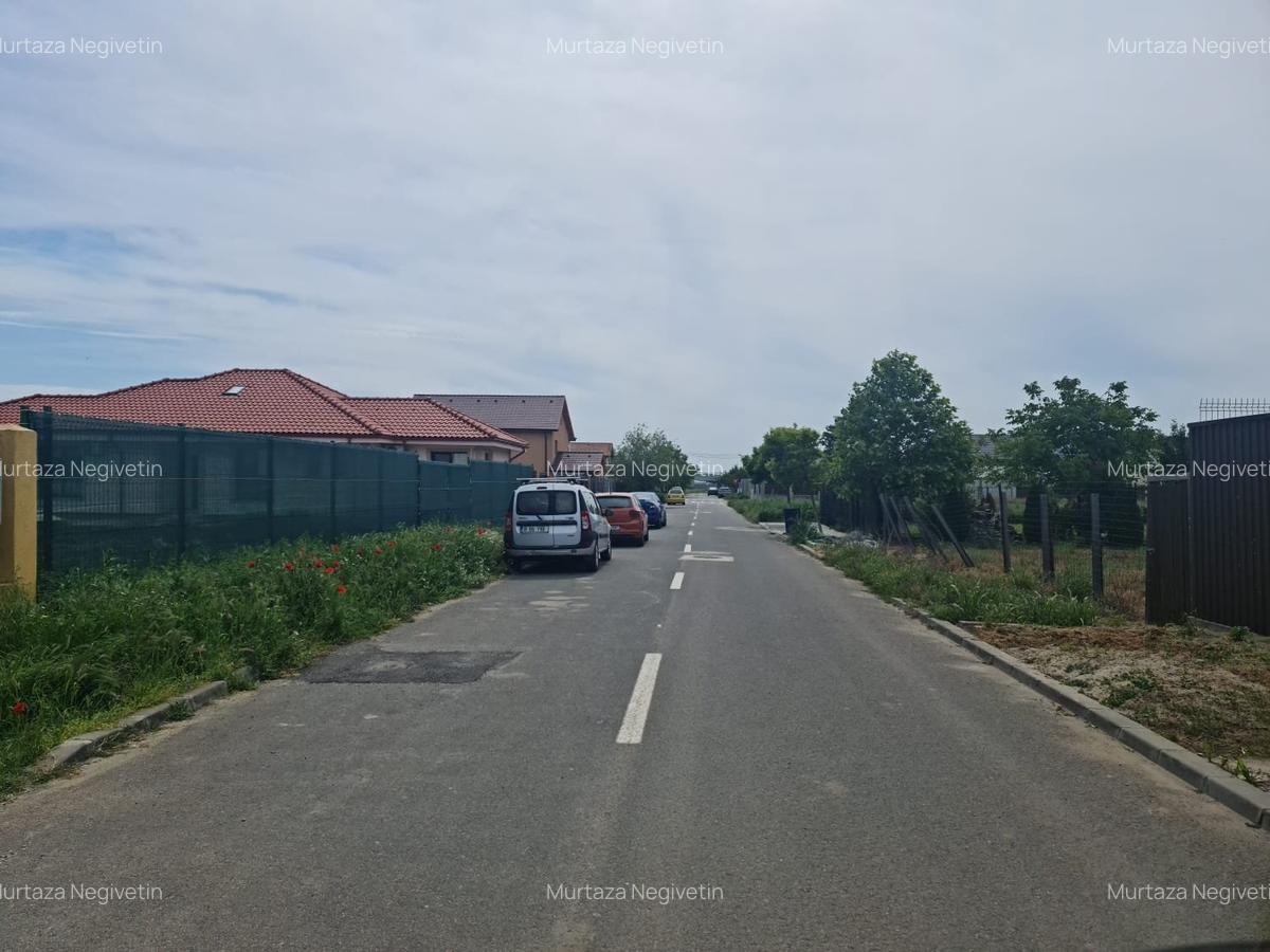 Vand teren in Cumpana lot de casa - 1
