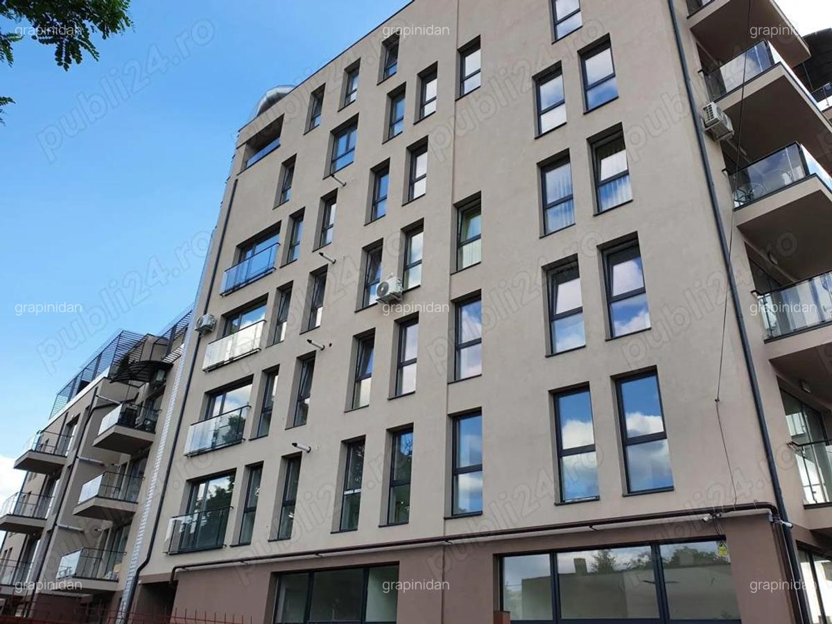 Apartament cu 2 camere+birou si loc de parcare subterana - 1
