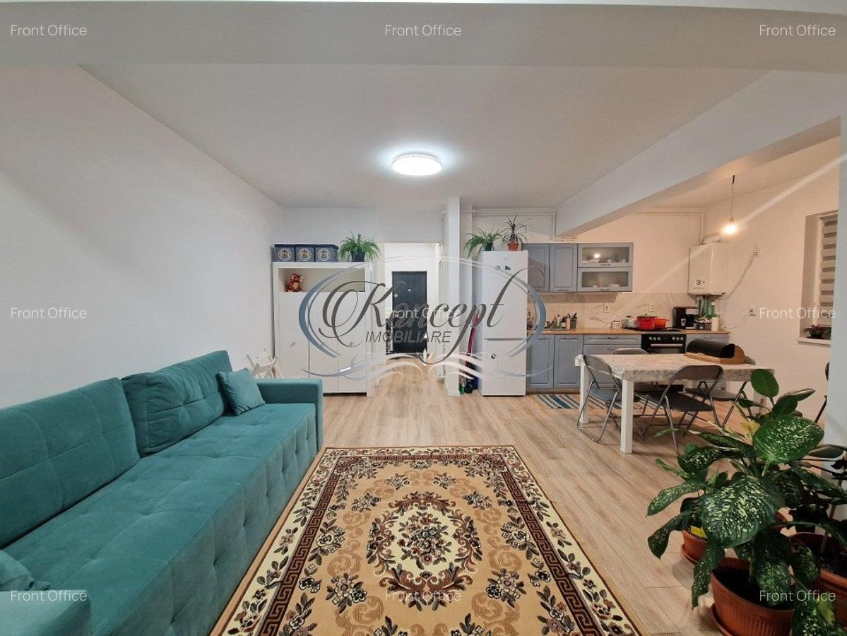 Apartament la cheie cu garaj in zona Petrom, Baciu - 2