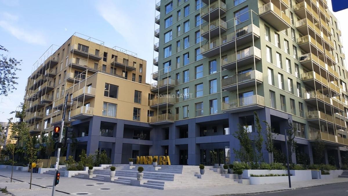Marmura Residence, Bucureștii Noi. Investiție cu chiriaș stabil. - 8