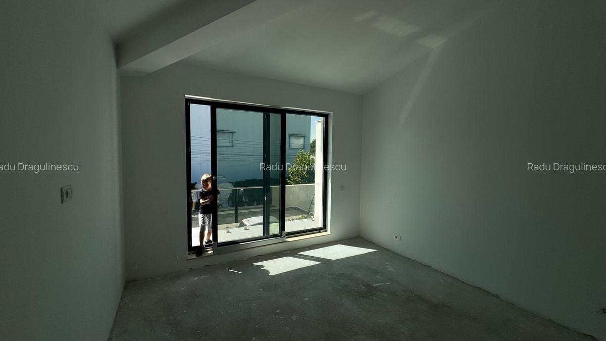 Vilă modernă P+1 cu 4 dormitoare, curte și parcare – Străulești, Sector 1 - 5