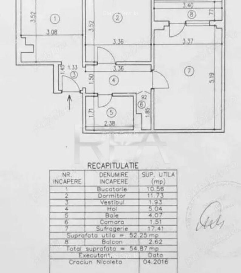 Apartament 2 camere , 55mp, Colentina, Lacul Plumbuita - 14