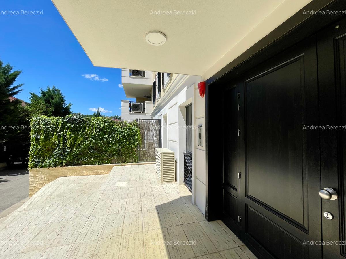 Inchiriere apartament 3 camere + parcare, piscina & gym - Pipera - 3