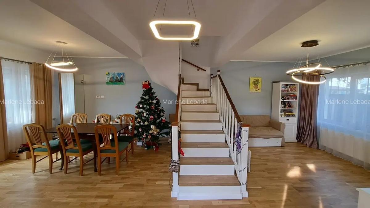 Casă cu 5 camere, curte și terasă - Bragadiru - 7