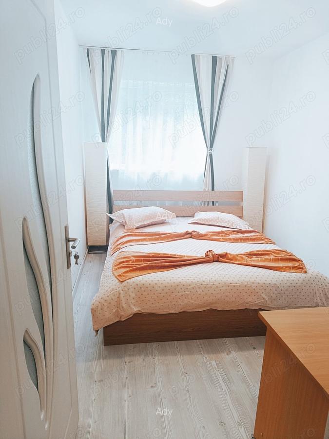 Vand apartament cu doua camere in statiunea montana Predeal (judetul Brasov] mobilat - 8