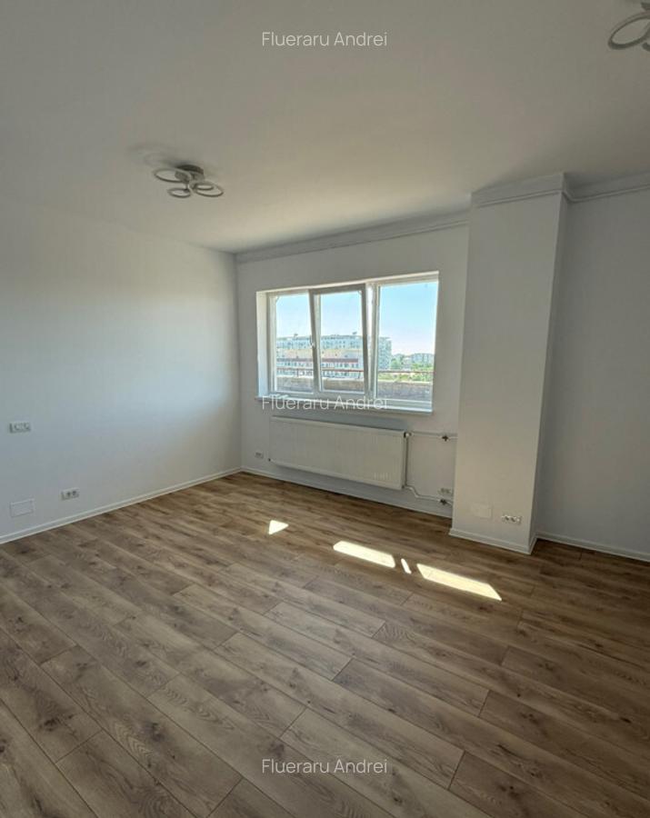 Garsonera renovata, spatioasa, rondul cu flori Berceni - 2