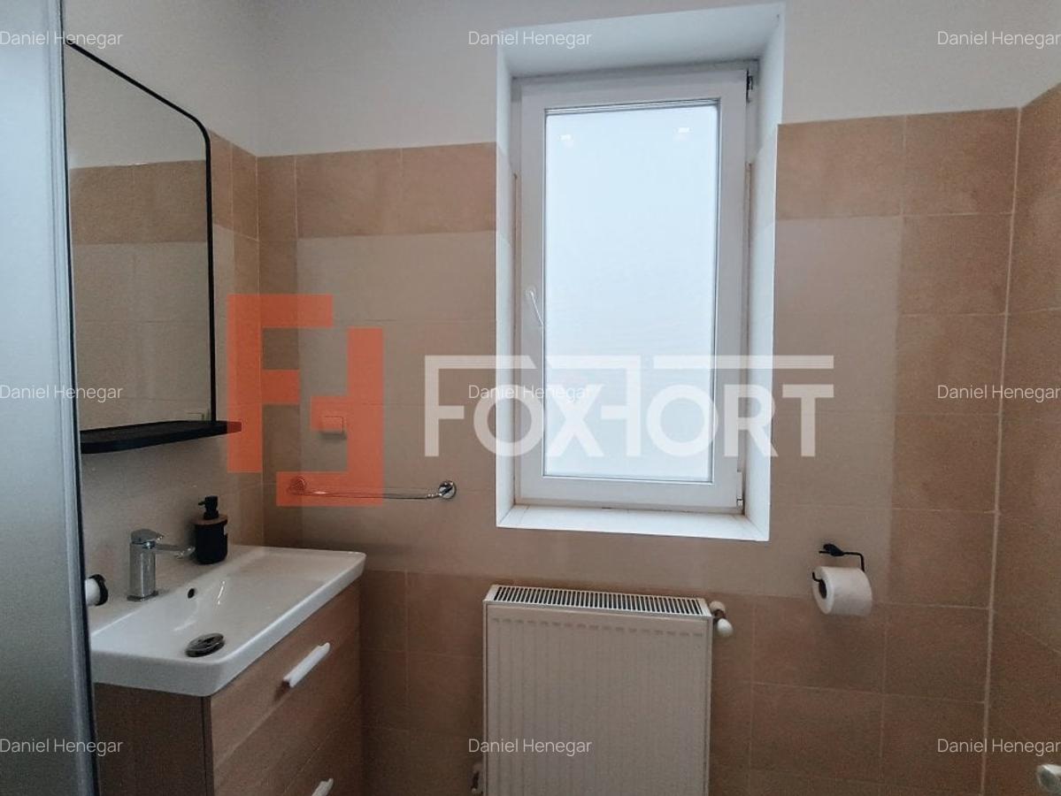 Apartament cu 2 camere semidecomandat, mobilat în Iosefin - 8