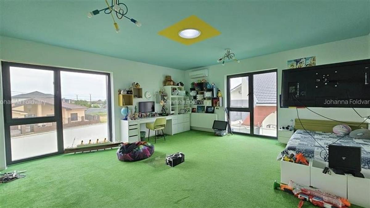 COMISION 0% Casa moderna minimalista mobilata si utilata Mosnita noua - 22