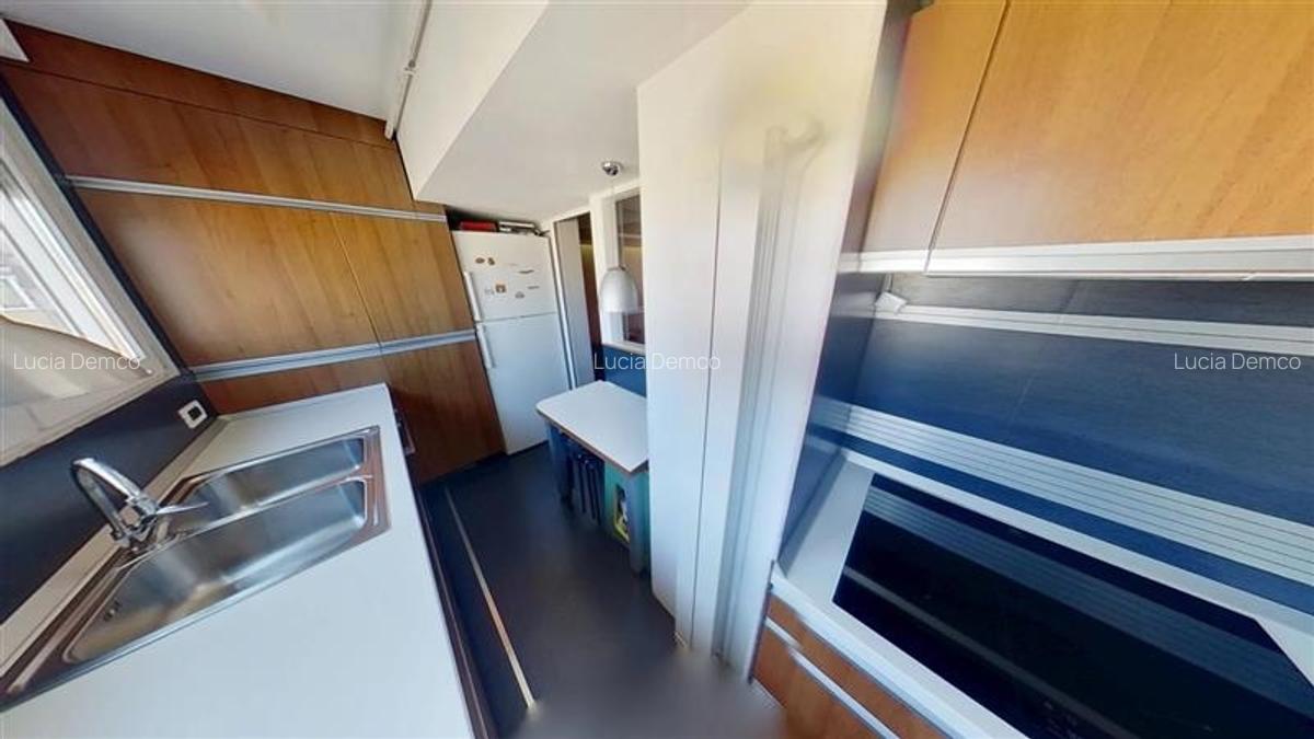 Apartament cu 3 camere decomandat, mobilat în Centrul Civic - 12