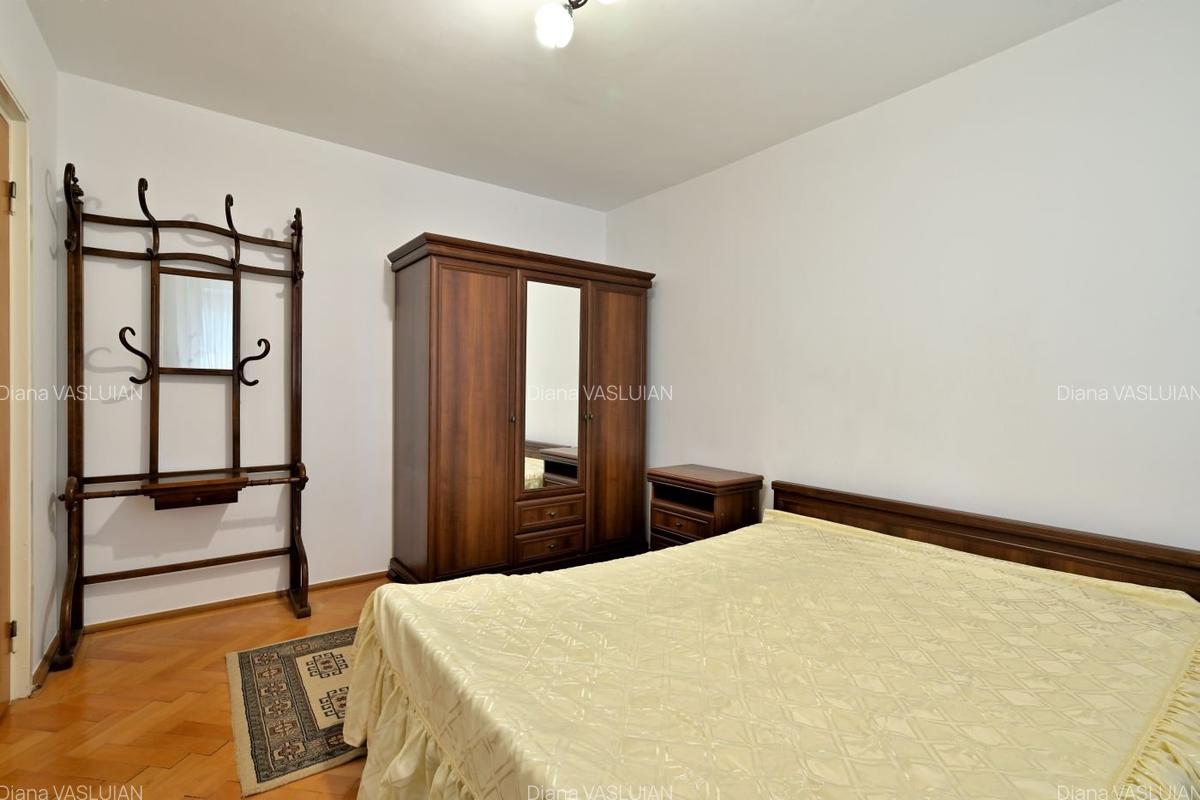 INCHIRIERE 2 camere Contract ANAF Bucurestii Noi nr.74 metrou Parc Bazilescu - 2