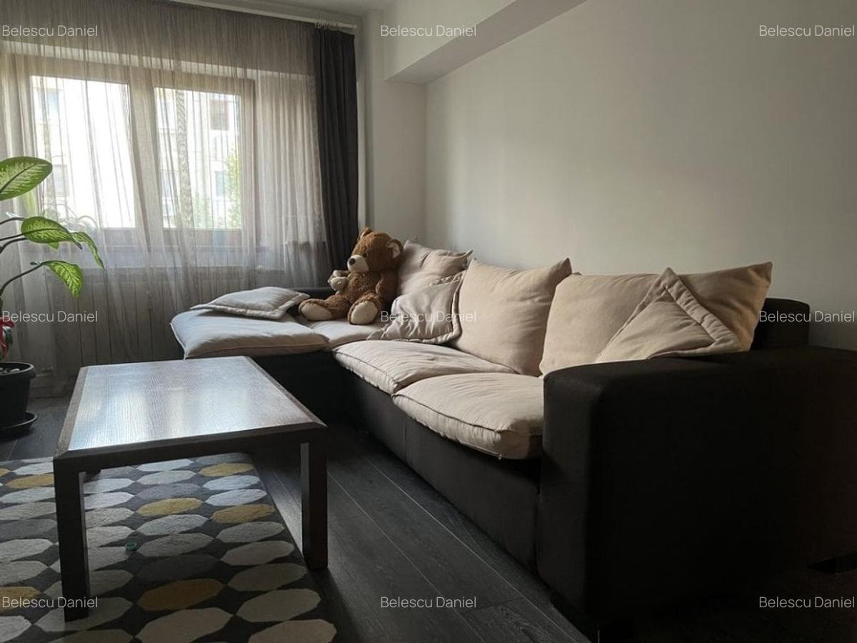 Nerva Traian / Timpuri Noi / 2 camere decomandat/ - 1