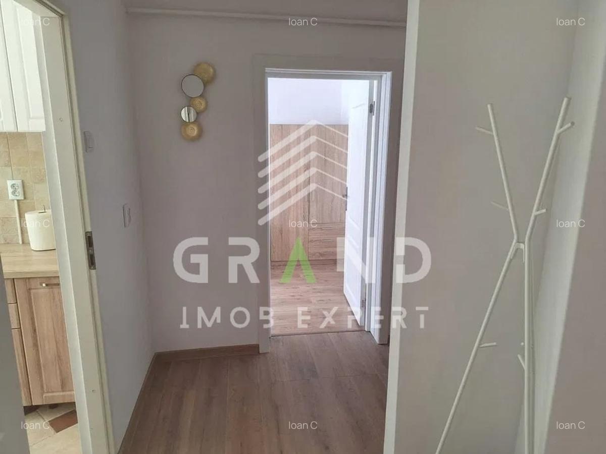Apartament cu 3 camere semidecomandat, mobilat în Gheorgheni - 7
