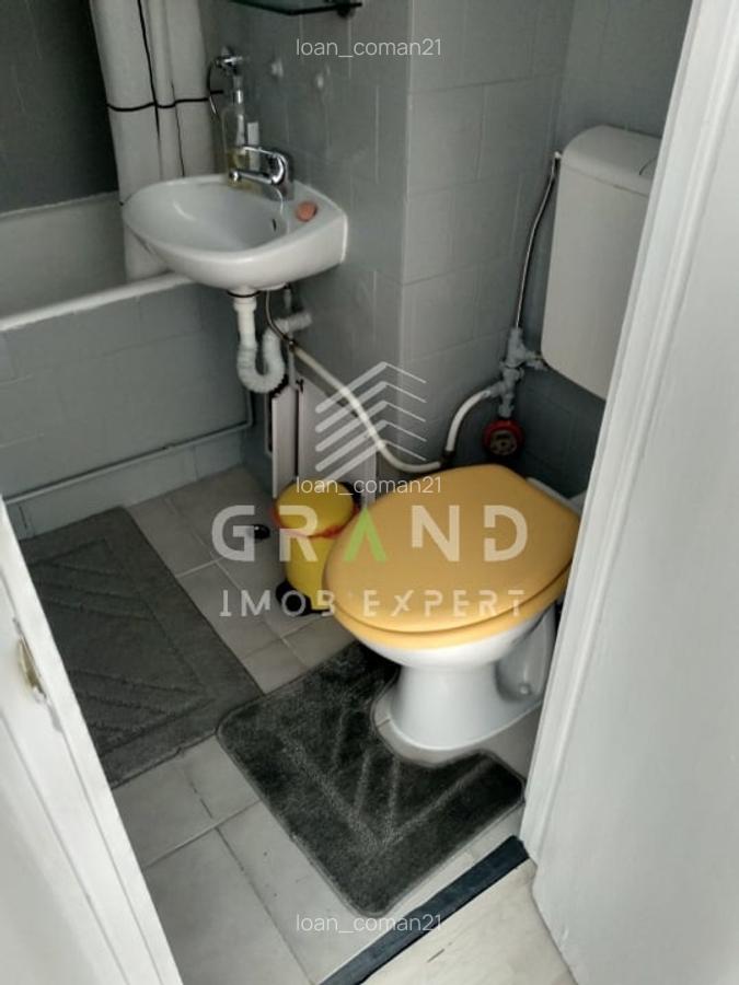 Apartament 2 camere | BALCON | Manastur - str. Clabucet - 11