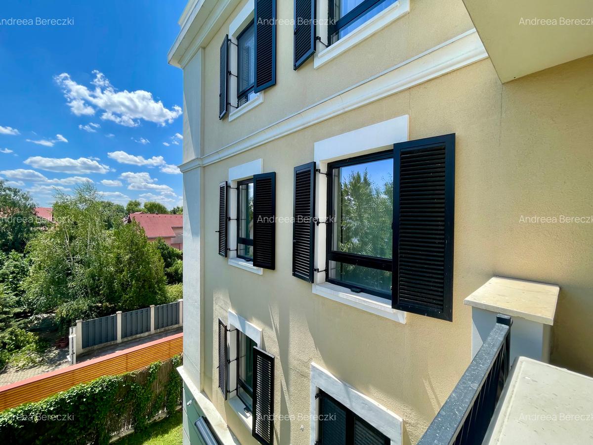 Inchiriere apartament 3 camere + parcare, piscina & gym - Pipera - 22