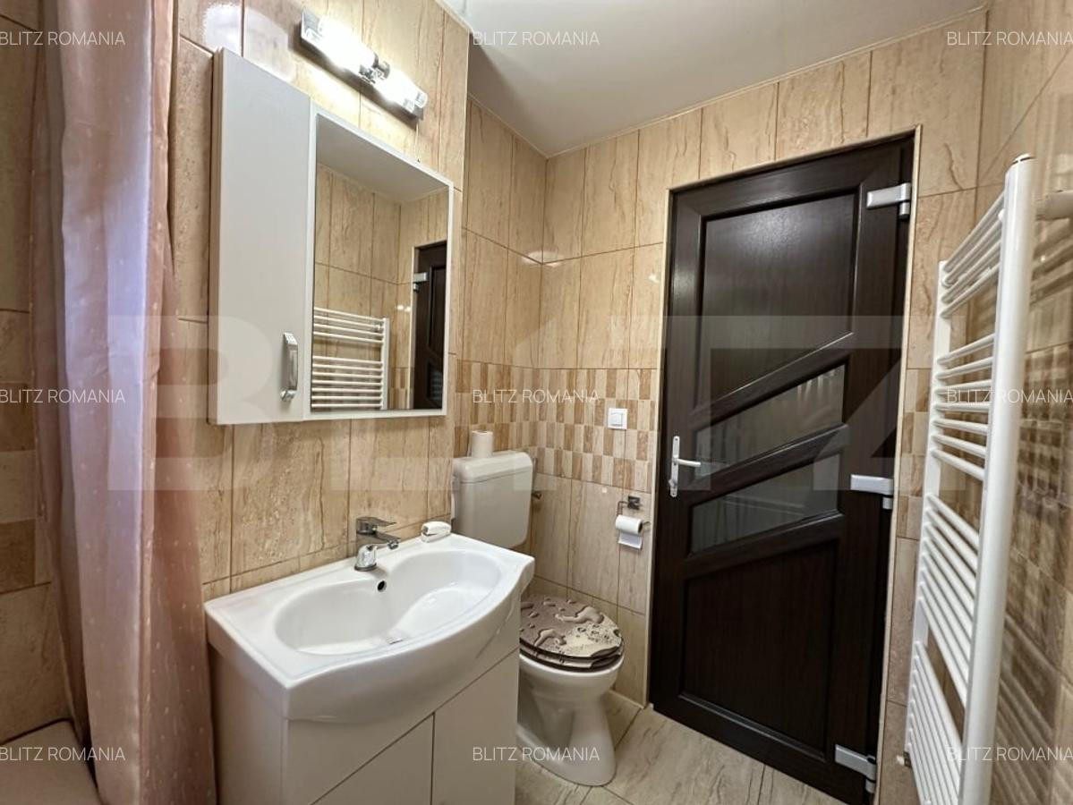 Apartament de vanzare cu 2 camere semidecomandat, etaj intermediar - zona Cetate - 8