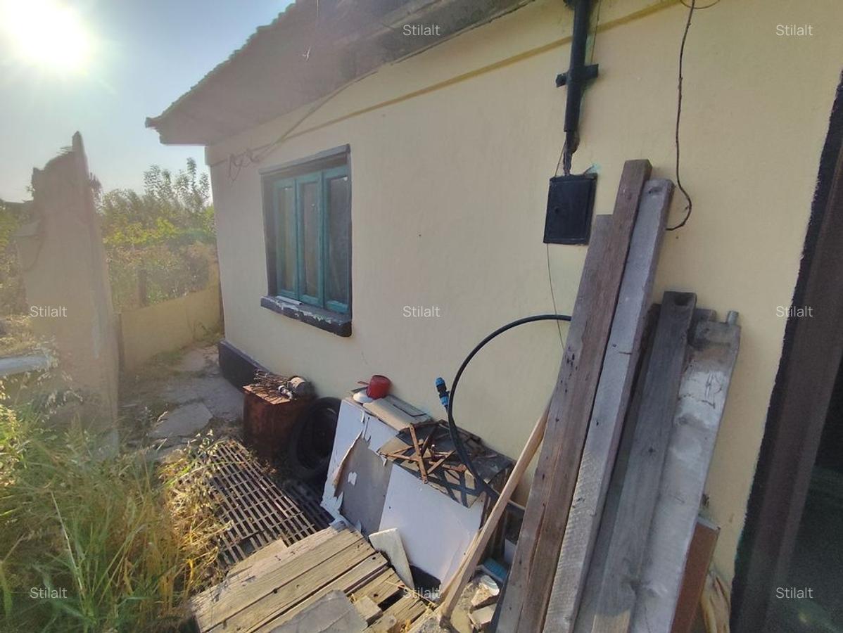 Casă veche din chirpici - 7