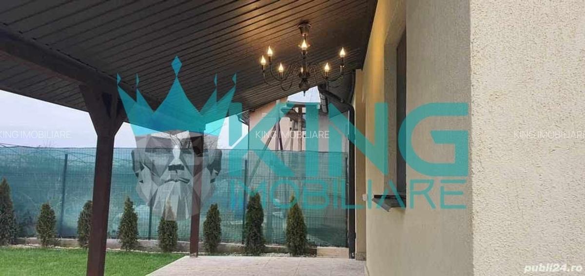 Casă individuală cu 3 camere în Vidra - 10