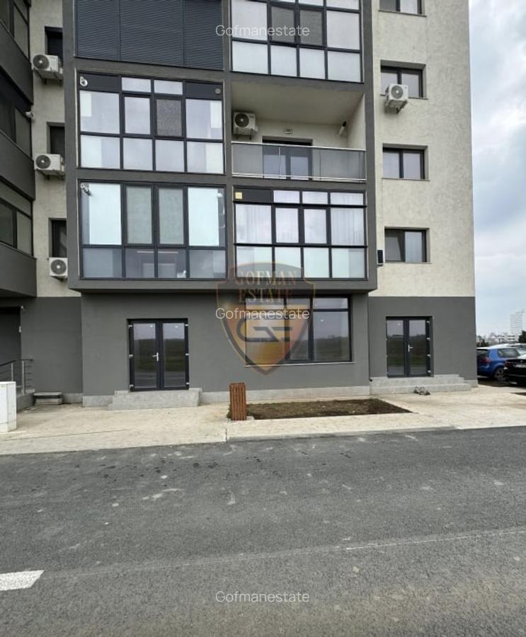 Spatiu comercial 87.4 mp , parter, Agigea zona Ro Ro - 3