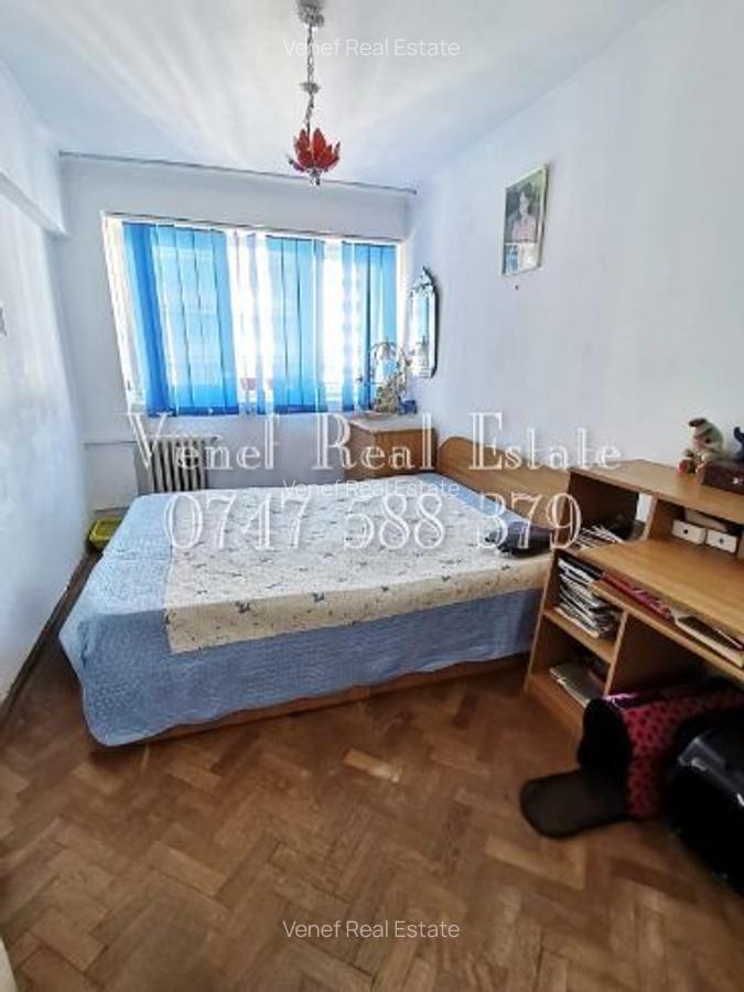 3 Camere 63 mp etaj 8 Avrig Ferdinand Metrou Iancului Obor 0% Comision cumpărător - 3