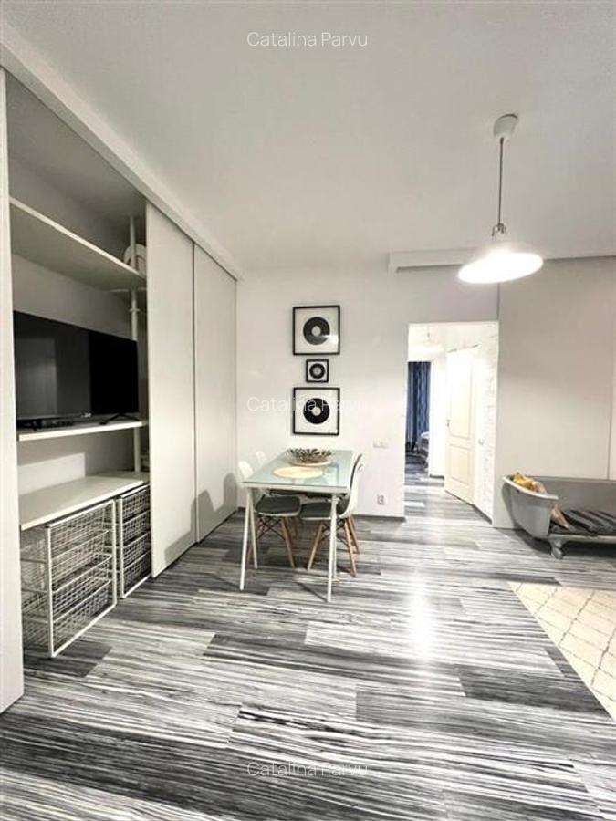 Vanzare 2 camere lux | Piata Amzei - Calea Victoriei | mobilat si utilat | - 6