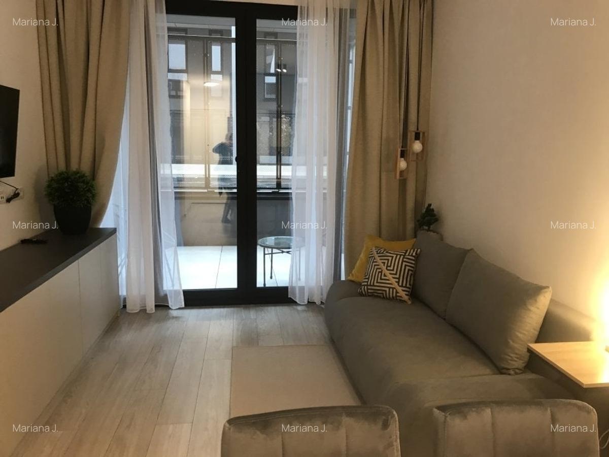 Proprietar inchiriez Studio Win Herastrau/Concept exclusivist/Ultralux/Terasa - 2
