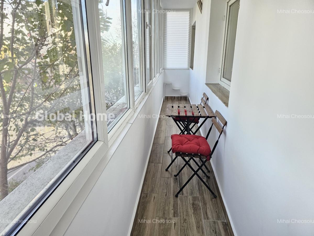 Apart 2 camere 62mp + Loc Parcare | Baneasa - Aerogarii | Renovat - 19