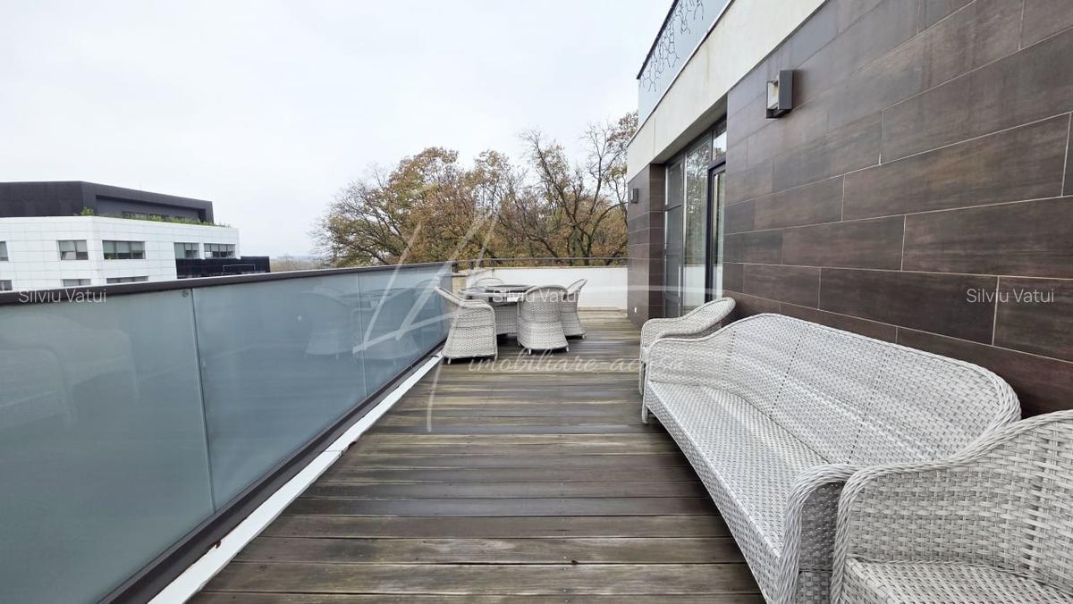 Oaza de liniste in apartament de lux, in padurea Baneasa - 48