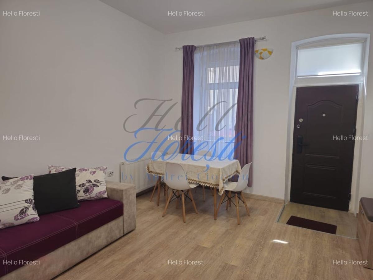 Apartament cu 2 camere, 55mp, la curte comuna, in zona Centrala | Cluj - 4 Apartament cu 2 camere, 55mp, la curte comuna, in zona Centrala | Cluj - 4