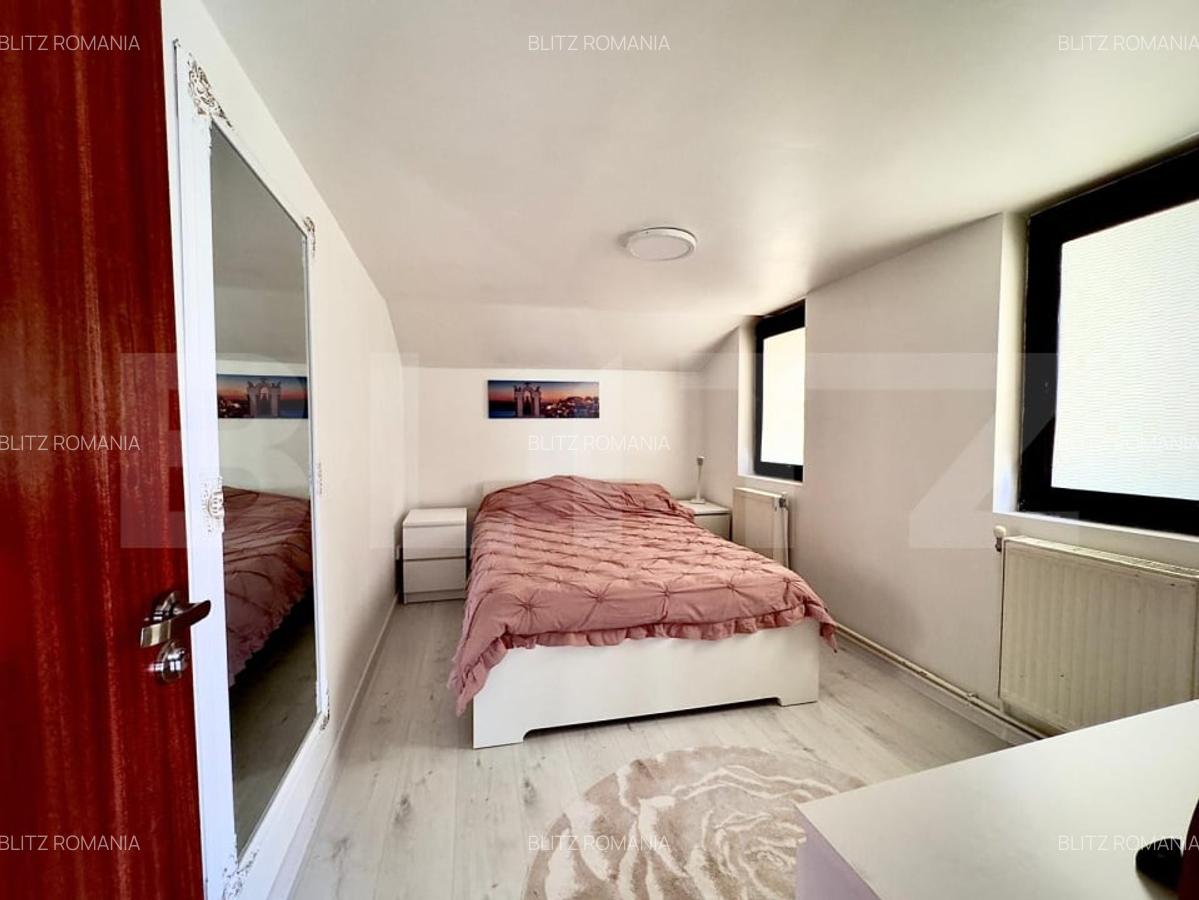 Casa de vanzare, mobilata si utilata, 98 mp utili, Calea Giulesti - 10