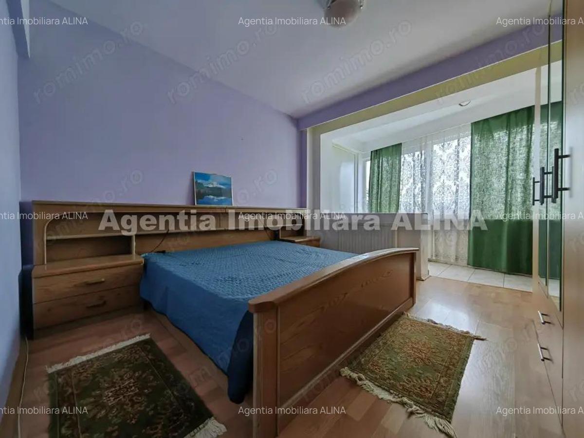 Ap. 2 camere in Deva, zona Piata centrala, Aleea Pescarilor, 42 mp, decomandat, etaj 5, lift... - 7