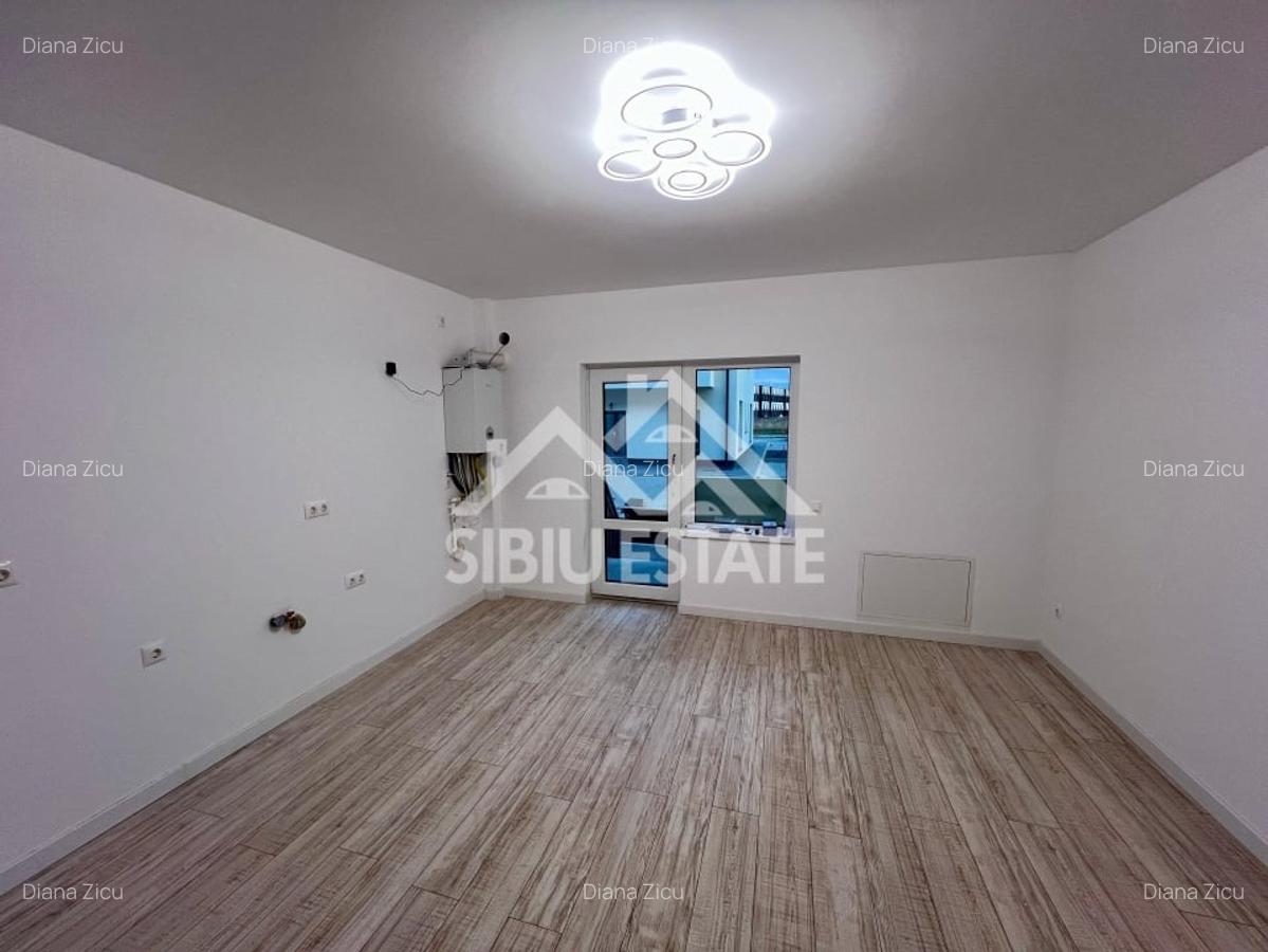 Apartament cu gradina, 3 camere, balcon, Finalizat Intabulat - 7