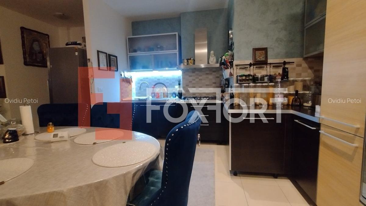 Apartament cu 3 camere decomandat, mobilat în Central - 8