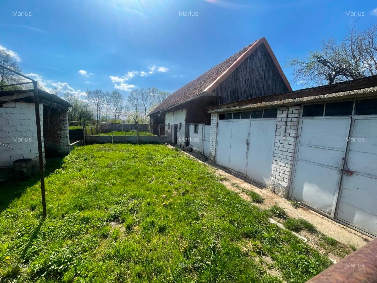 Vand casa in Fagaras- sat Luta - 3