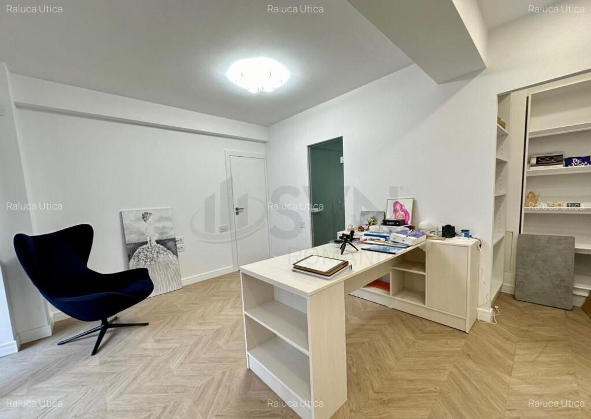 Apartament superb 4 camere bloc 2004 zona Arcul de Triumf... - 6