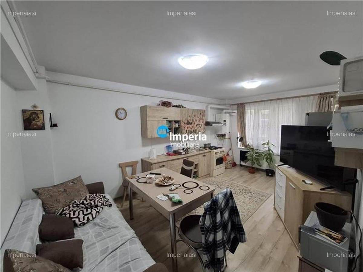 Pacurari - Valea Lupului, apartament 2 camere finalizat, intabulat si mobilat! - 4
