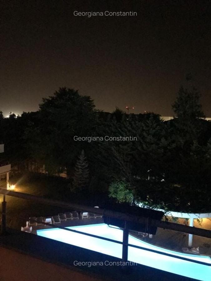 Apartament spatios cu 3 dormitoare in complex cu paza si piscina comuna - 13